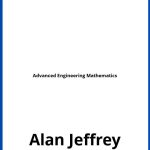 Solucionario Advanced Engineering Mathematics