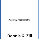 Solucionario Álgebra y Trigonometría