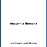Solucionario Anatomía Humana