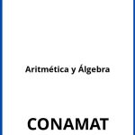 Solucionario Aritmética y Álgebra