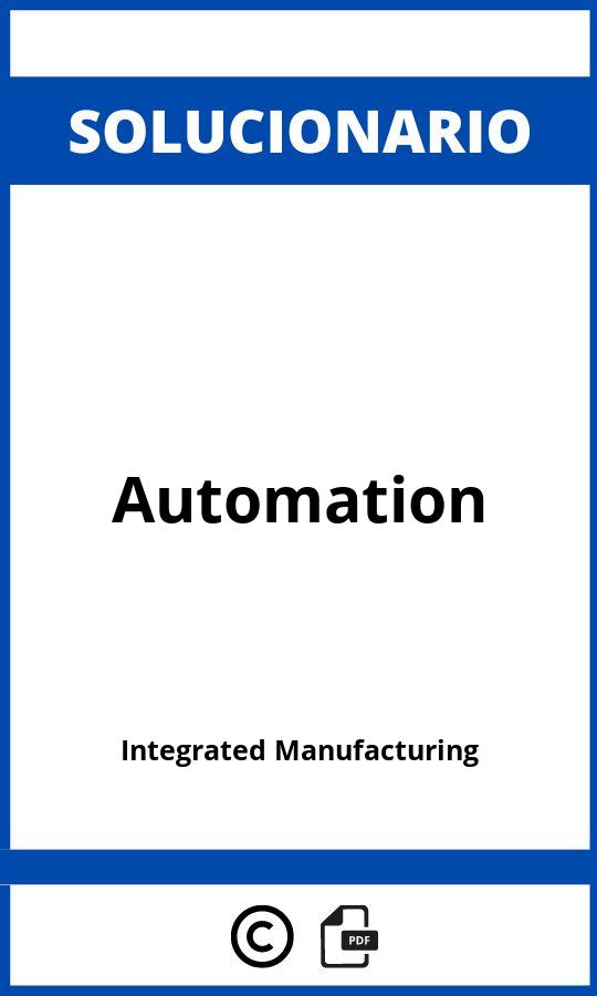 Solucionario Automation