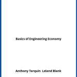 Solucionario Basics of Engineering Economy
