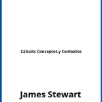 Solucionario Cálculo: Conceptos y Contextos