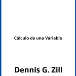 Solucionario Cálculo de una Variable
