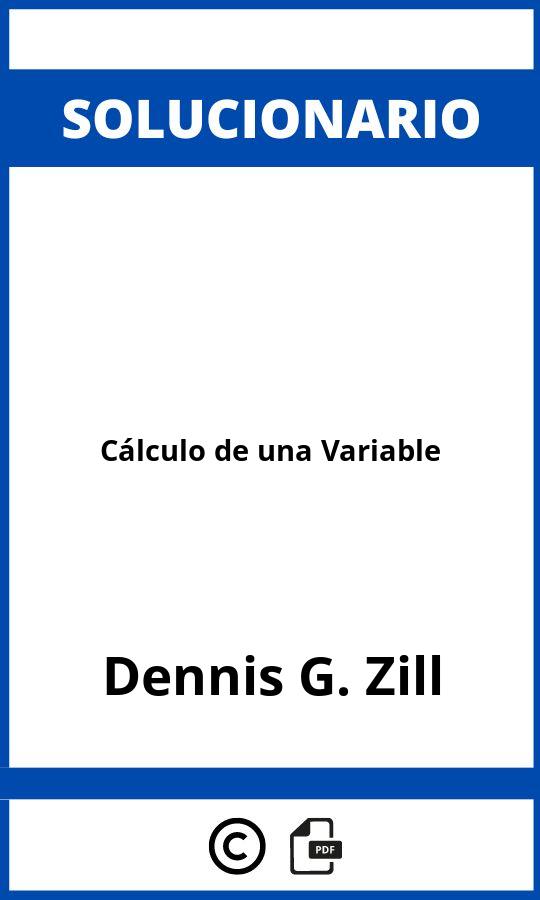 Solucionario Cálculo De Una Variable 8948