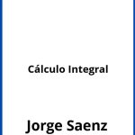 Solucionario Cálculo Integral