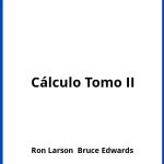 Solucionario Cálculo Tomo II
