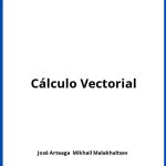 Solucionario Cálculo Vectorial