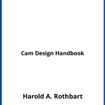 Solucionario Cam Design Handbook