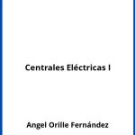 Solucionario Centrales Eléctricas I