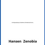 Solucionario Civil Engineer’s Handbook of Professional Practice