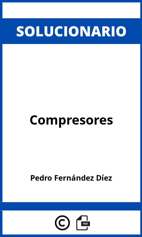 Solucionario Compresores