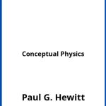 Solucionario Conceptual Physics