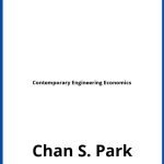Solucionario Contemporary Engineering Economics