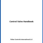 Solucionario Control Valve Handbook