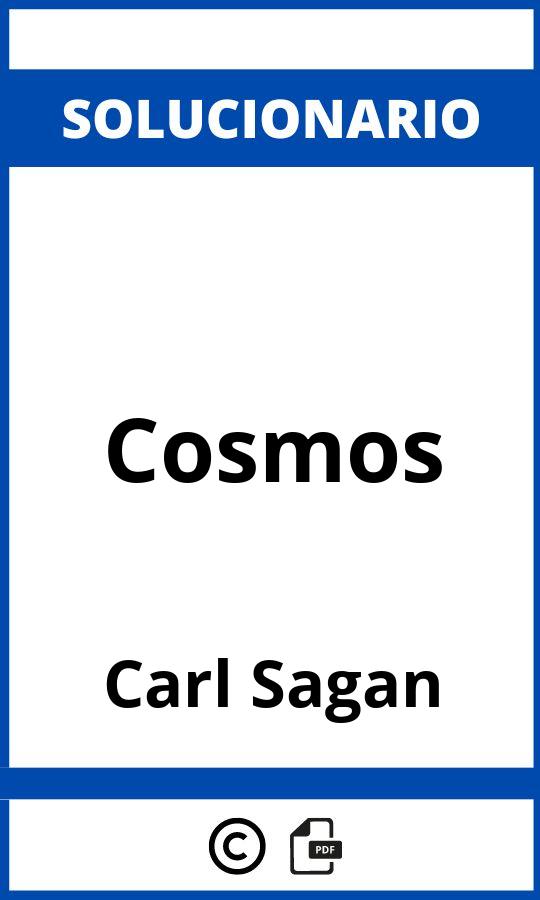 Solucionario Cosmos
