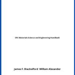 Solucionario CRC Materials Science and Engineering Handbook