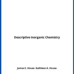 Solucionario Descriptive Inorganic Chemistry