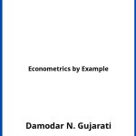 Solucionario Econometrics by Example