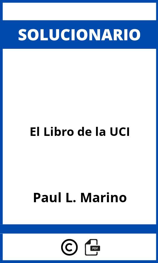 Solucionario El Libro de la UCI