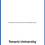 Solucionario El Mantenimiento en Tenaris: Introducción a la Gestión del Mantenimiento