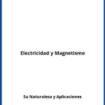 Solucionario Electricidad y Magnetismo