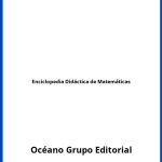Solucionario Enciclopedia Didáctica de Matemáticas
