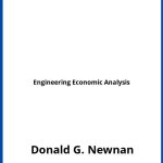 Solucionario Engineering Economic Analysis