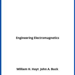 Solucionario Engineering Electromagnetics