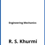 Solucionario Engineering Mechanics