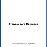 Solucionario Francés para Dummies