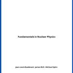Solucionario Fundamentals in Nuclear Physics