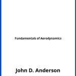 Solucionario Fundamentals of Aerodynamics