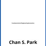 Solucionario Fundamentals of Engineering Economics