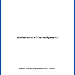 Solucionario Fundamentals of Thermodynamics