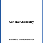 Solucionario General Chemistry