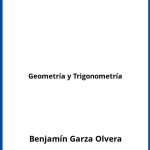 Solucionario Geometría y Trigonometría