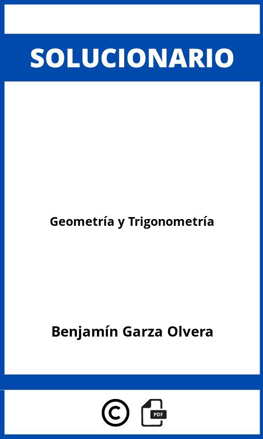Solucionario Geometría y Trigonometría