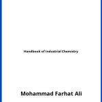 Solucionario Handbook of Industrial Chemistry