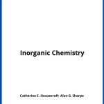 Solucionario Inorganic Chemistry