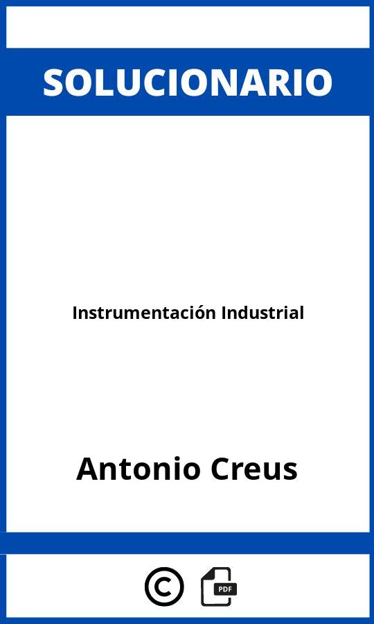 Solucionario Instrumentación Industrial