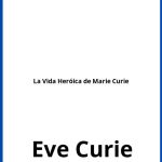 Solucionario La Vida Heróica de Marie Curie