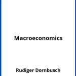 Solucionario Macroeconomics