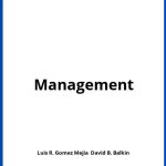 Solucionario Management