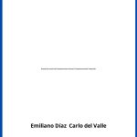 Solucionario Manual de Economía del Comportamiento. Volumen 2: Comportamiento del Consumidor