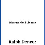 Solucionario Manual de Guitarra