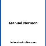 Solucionario Manual Normon