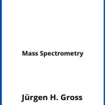 Solucionario Mass Spectrometry