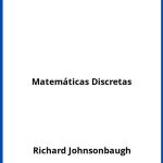 Solucionario Matemáticas Discretas