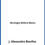Solucionario Micología Médica Básica